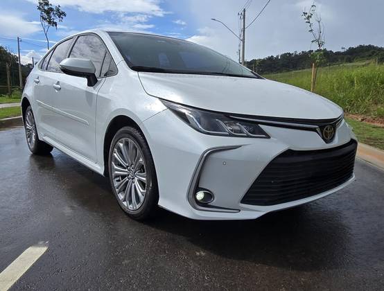 TOYOTA COROLLA 2.0 VVT-IE FLEX XEI DIRECT SHIFT